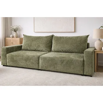 Pohovka SZYMANEK MEBLE Pohovka Viva Vyberte látku: MALMO 08