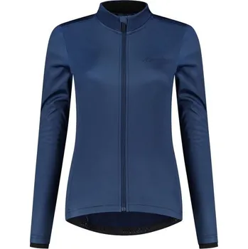 Dámská softshellová bunda Rogelli dámská zimní bunda CORE navy blue 2XL NEPLATÍ