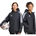 Dětská zimní bunda adidas Tiro 26 černá KA5319 164 cm
