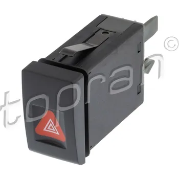 Vypínač výstražných blikačů TOPRAN 121 093