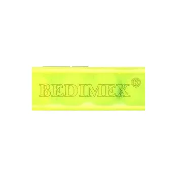 reflexní pásek krystal-žlutý-30 mm celé balení