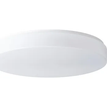 OSMONT DEL67219 DELIA 3 stropní/nástěnné plastové svítidlo bílá IP54 3000 K 48W LED DALI