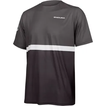 Sport Dres ENDURA SingleTrack Core Tee II Black, L