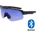 Sluneční fotochromatické brýle Laceto HYBRID BT UNI Černá, Bílá