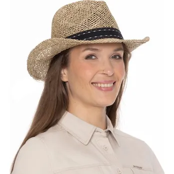 Klobouk Bushman klobouk Seagrass II beige 57