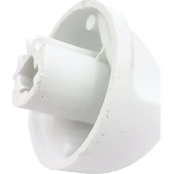 Příslušenství pro sporák Náhradní knoflík ke sporáku Mora 2430, 3428, 3471, 3454, ovládací knoflík přepínače trouby + termostatu, bílý