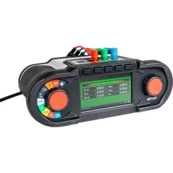 Revizní přístroj Multifunkční tester, číslo modelu: MFT-X1-CH A, AC, B