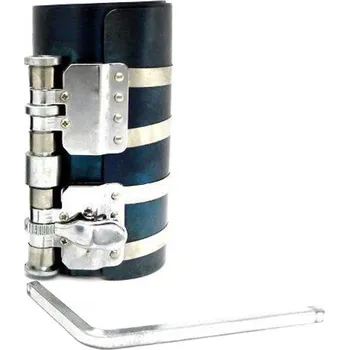 Truhlářská svěrka Svěrka na pístní kroužky 90-175mm 6" GEKO G02622