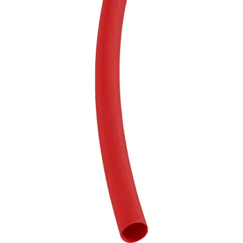 DSG Canusa 2800032302 smršťovací bužírka bez lepidla červená 3.20 mm 1.60 mm Poměr smrštění:2:1 1.22 m