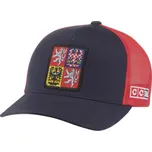 CCM Kšiltovka CCM Flag Czechia Trucker SR 1051018