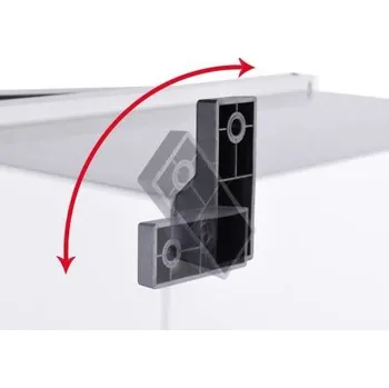 Televizní držák Nástěnný držák Bopla