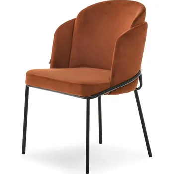 Křeslo Mebel Partner Continuara (černá)