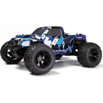 RC model auta Quantum2 MT 1/10th Monster Truck - Modrý Maverick - RC_310992