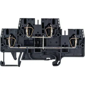 Wieland Electric 56.703.6955.1 řadová svorka černá 1 ks