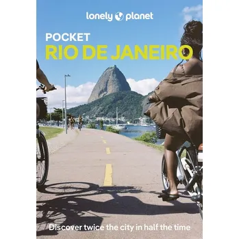 Rio de Janeiro kapesní průvodce 2nd 2025 Lonely Planet