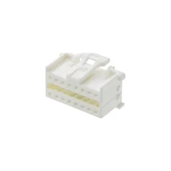 Elektrický konektor Molex zásuvkový konektor na kabel 8, rozteč 2 mm, 513530800, 1 ks Bag