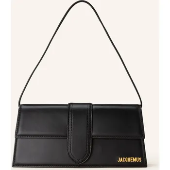 Kabelka Jacquemus Dámská Kabelka Přes Rameno Le Bambino Long, černá,...