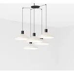 KOMBO 400 závěsné svítidlo, béžová, 5L - FARO