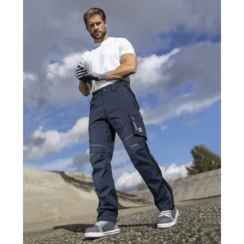 montérky Kalhoty ARDON®URBAN+ zkrácené tmavě modrá S Velikost: L, Barva č: modré odstíny