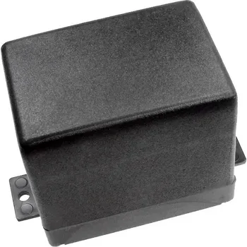 Rozvaděč Kemo G022 univerzální pouzdro 72 x 50 x 63 plast černá 1 ks