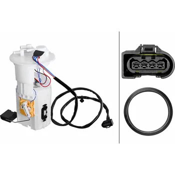 Palivový systém Palivová přívodní jednotka HELLA 8TF 358 306-591