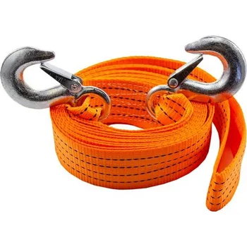 Tažné lano Lano tažné 2500kg s karabinami CARGUARD 55772A