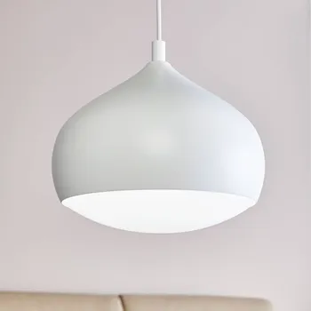Lampička EGLO connect Comba-C LED závěsné světlo bílé LED celkem 18 W - Doprava zdarma