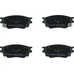 Sada brzdových destiček, kotoučová brzda KAMOKA (JQ101255)