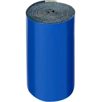 Lepicí páska Voděodolná střešní páska 5 m x 20 cm Samolepicí těsnicí páska pro opravy střech Tepelná a zvuková izolace spojů modrá