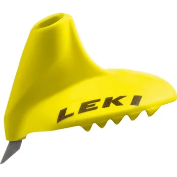 Příslušenství pro turistickou hůl LEKI Super Race Vario Basket 855750112 9 mm Neon Yellow