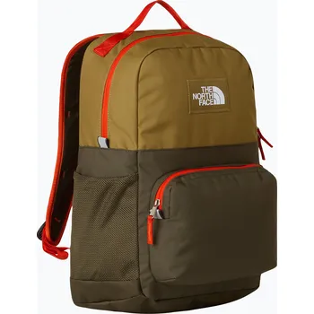 Městský batoh Dětský městský batoh The North Face Chuckwalla 27 l cedar/new taupe green/lava red