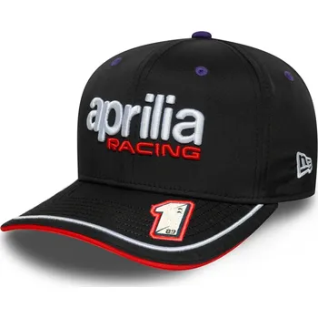 Kšiltovka Kšiltovka Aprilia Racing - Jorge Martin černá