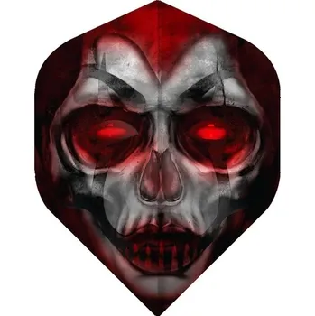 Letky Designa Horror Show Jester Queen Std No2 100 Micron