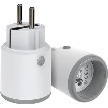 Elektrická zásuvka Smart zásuvka CEL-TEC A2-C WiFi Tuya