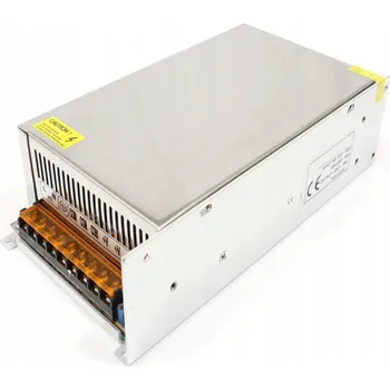 Napájecí zdroj pro osvětlení BERGE LED modulární zdroj 12V - 1000W - 83A - IP20 PS-MO-12V-1000W