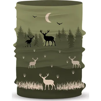 Šátek Šátek Fusakle Jelen v lese M/L