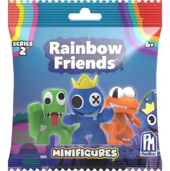 Hračka Rainbow Friends – Sběratelské Minifigurky Série 2