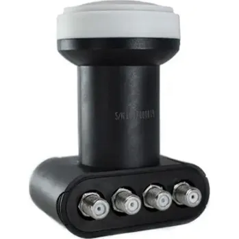 Satelitní technika Satelitní konvertor GT-SAT Quad LNB s filtrem 4G LTE