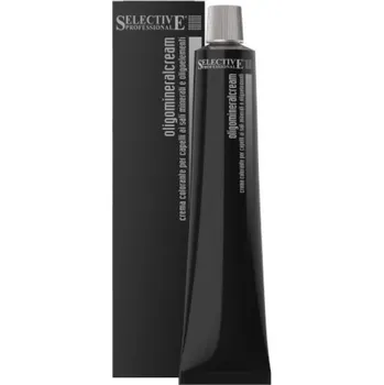 Kosmetika Selective Professional Oligomineral barva na vlasy 100 ml Odstín barvy: 7.06