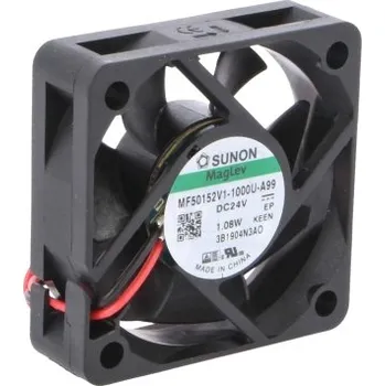 Domácí ventilátor VENTILATOR SUNON MF50152V1-1000U-A99 DC