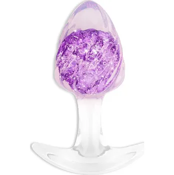 Anal play Crystal anální kolík M