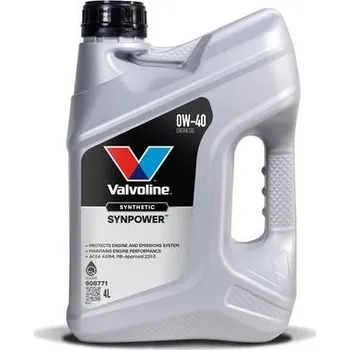 Motorový olej Motorový olej VALVOLINE 908771