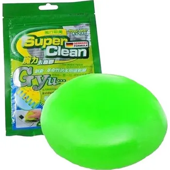 Tipa Gelový čistič pro odstranění prachu a nečistot KOM0998