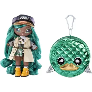 Panenka Panenka Na! Na! Na! Surprise a stylová kabelka 2v1 - Mallory Duckington