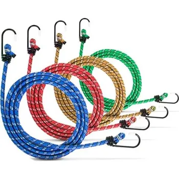 Upínací popruh Guma upínací MNC 55768C sada 4ks