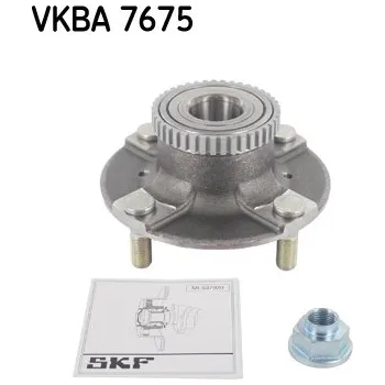 Sada ložisek kol SKF (VKBA 7675)