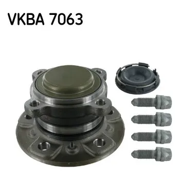 Sada ložisek kol SKF (VKBA 7063)