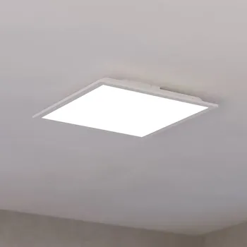 Lampička EGLO connect Smart LED stropní svítidlo Moradillo-Z, bílé, 39 cm bílá LED 19 W celkem - Doprava zdarma
