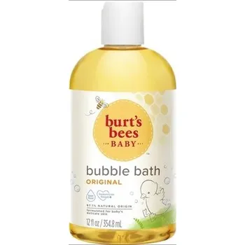Nestandardní parfém Dětská pěna do koupele 354ml Burt's Bees
