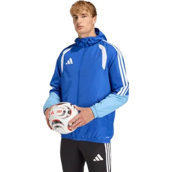 Pánská bunda Pánská bunda adidas Tiro 26 Competition All Weather modrá KB0135 pánská m
